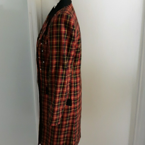 π₯HPπ₯EUC Yvonne LaFleur New Orleans Coat medium - Picture 2 of 6